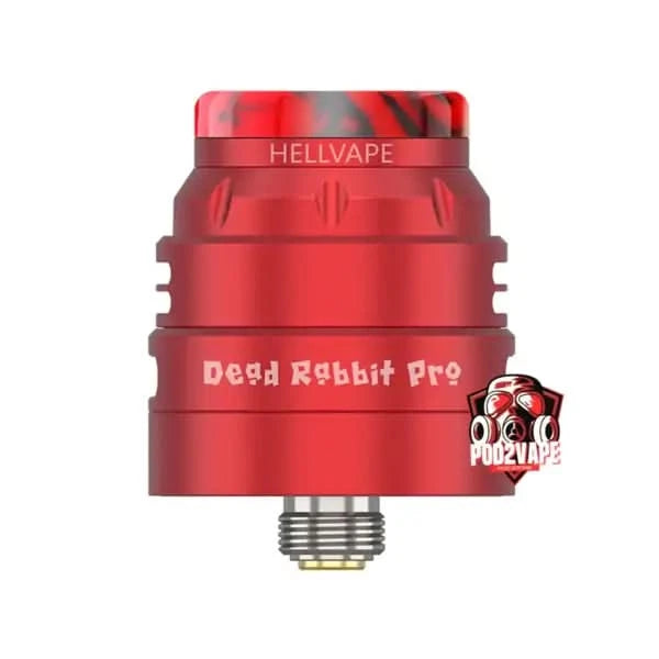 Dead rabbit pro rda red