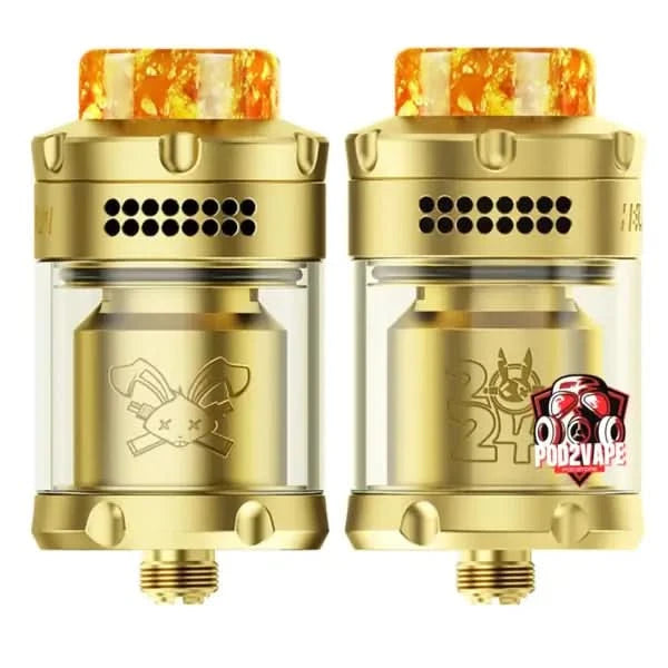 Dead rabbit v3 rta gold