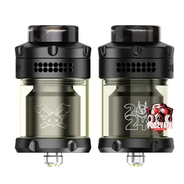 Dead rabbit v3 rta matte full black