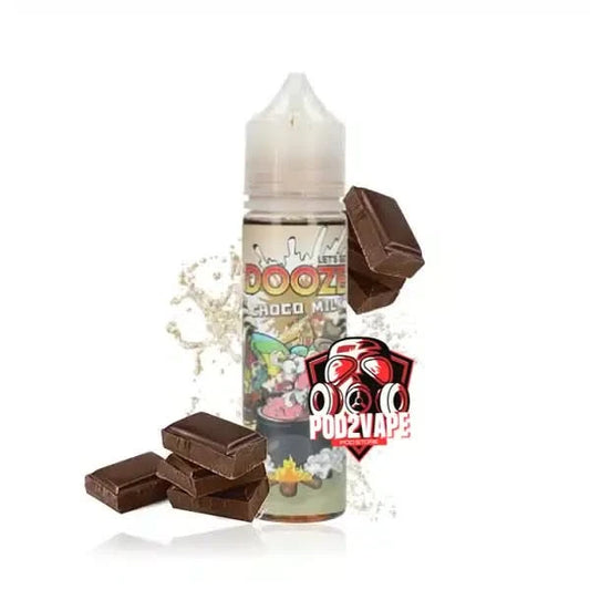 Dooze freebase 60ml choco milk