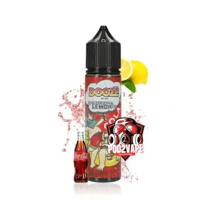 Dooze freebase 60ml cola lemon