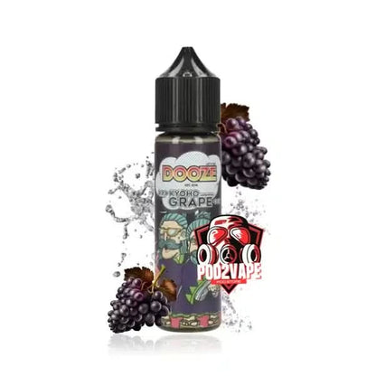 Dooze freebase 60ml kyoho grape