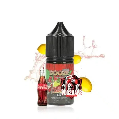 Dooze salt nic cola lemon