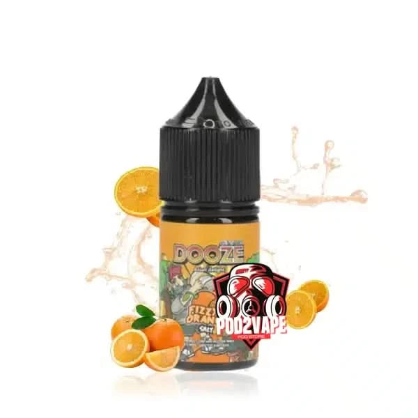 Dooze salt nic fizzy orange