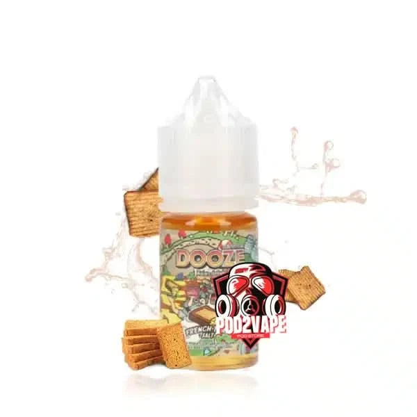 Dooze salt nic french toast