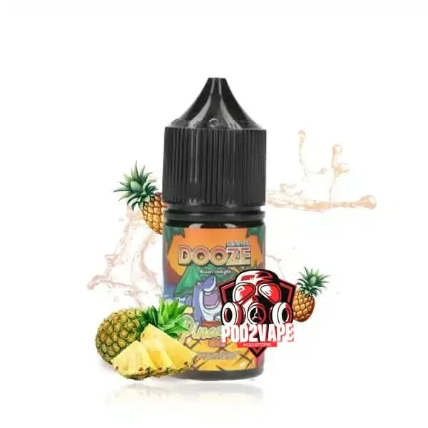 Dooze salt nic pineapple
