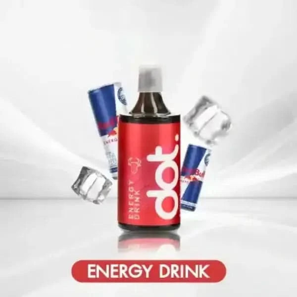 หัว Dot switch energy drink
