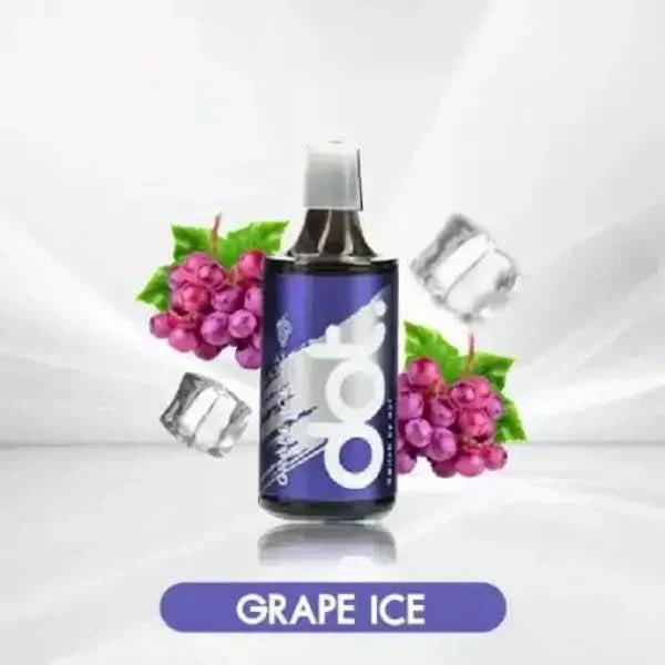 หัว Dot switch grape ice