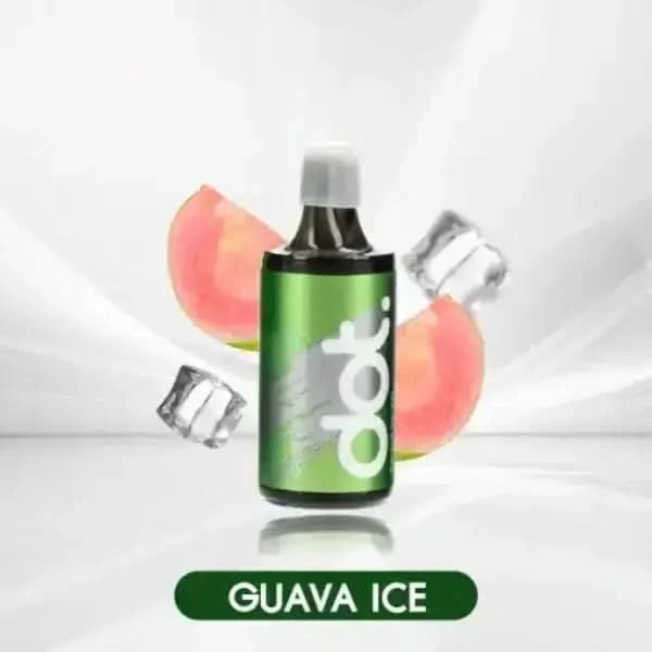 หัว Dot switch guava ice