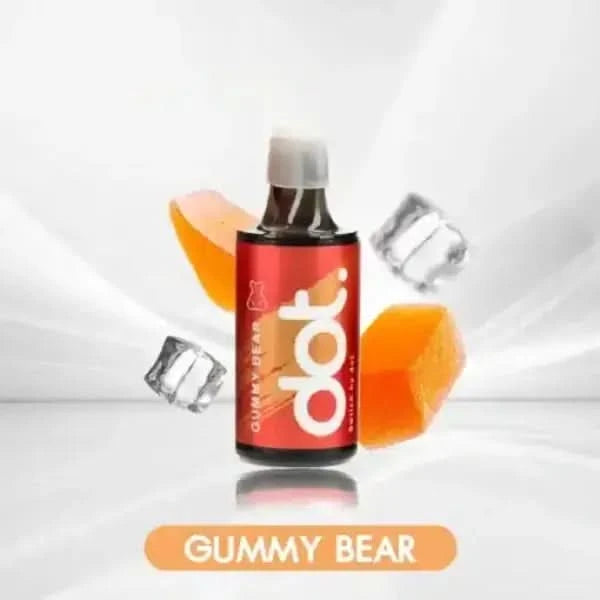 หัว Dot switch gummy bear