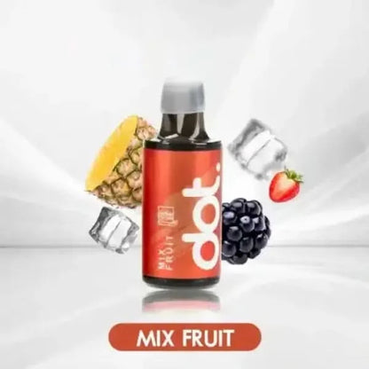 หัว Dot switch mix fruit