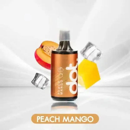 หัว Dot switch peach mango