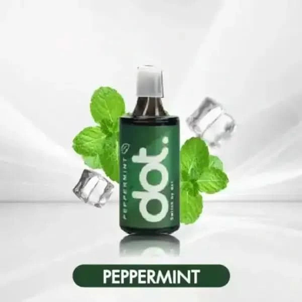หัว Dot switch peppermint