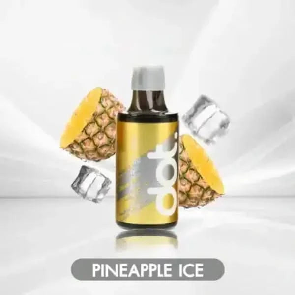 หัว Dot switch pineapple ice