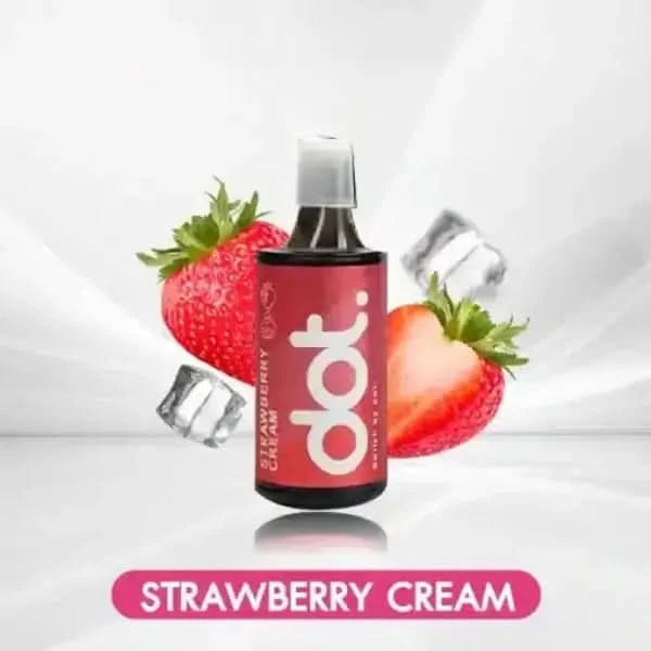 หัว Dot switch strawberry cream