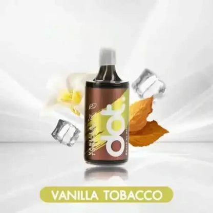 หัว Dot switch vanilla tobacco