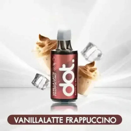 หัว Dot switch vanillalatte frappuccino