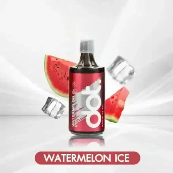 หัว Dot switch watermelon ice