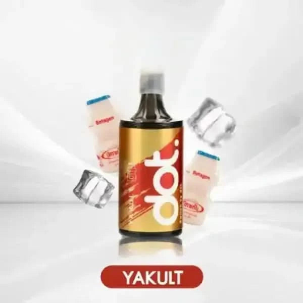 หัว Dot switch yakult