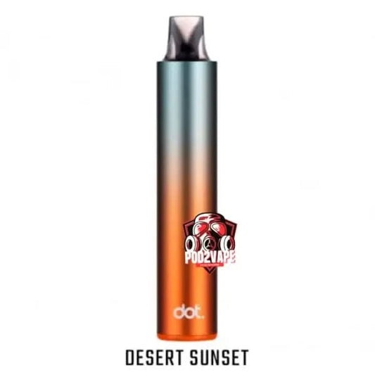 Dot switch r desert sunset