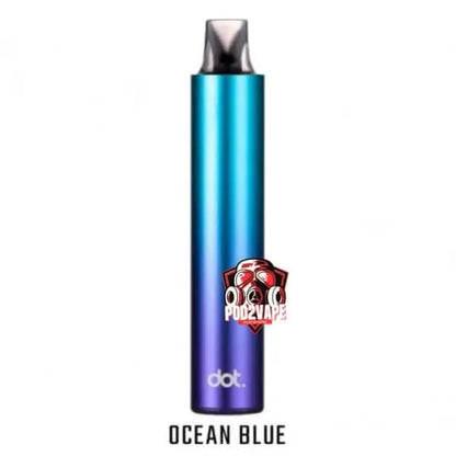 Dot switch r ocean blue