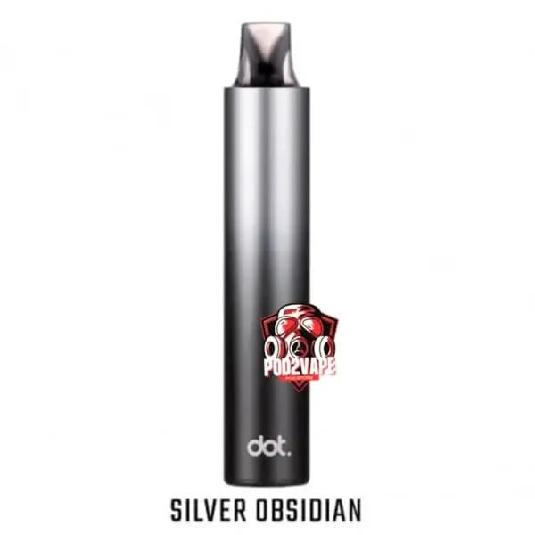 Dot switch r silver obsidian