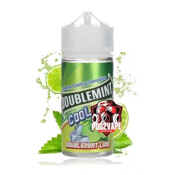 doublemint freebase 100ml lime