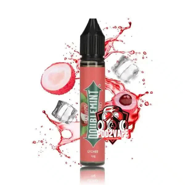 doublemint freebase 30ml lychee