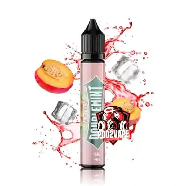 doublemint freebase 30ml peach