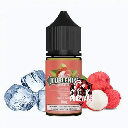 doublemint salt nic lychee
