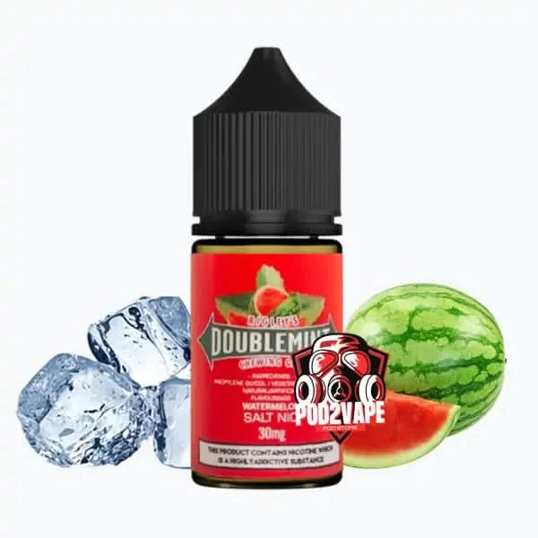 doublemint salt nic watermelon