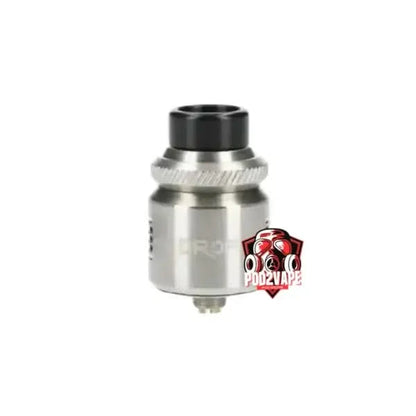 Drop v2 rda clone silver