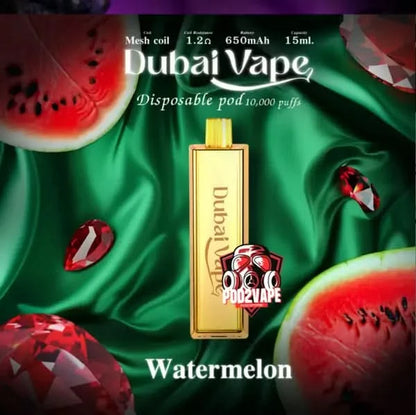 Dubai vape 10000 puffs watermelon