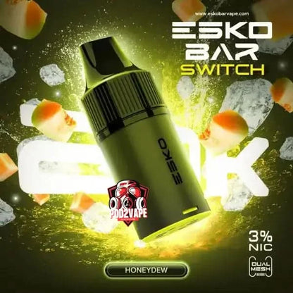 หัว esko bar switch 20k honeydew