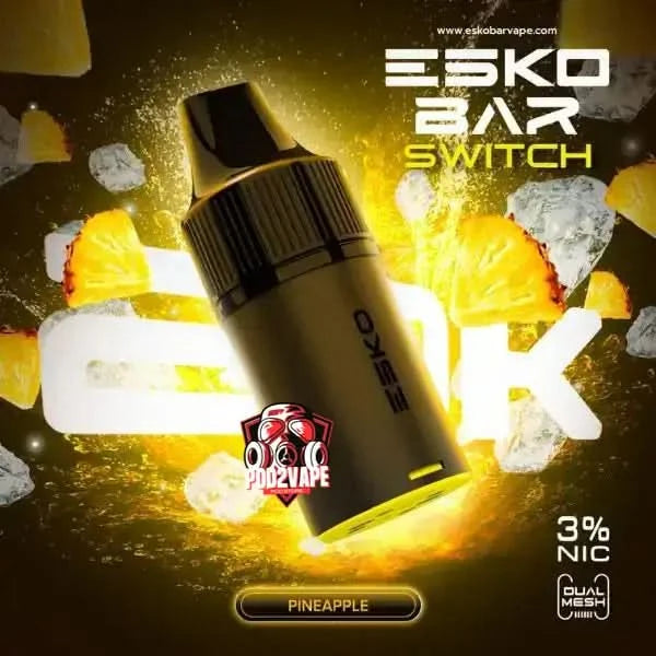 หัว esko bar switch 20k pineapple