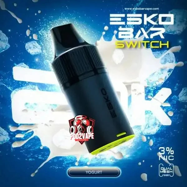 หัว esko bar switch 20k yogurt