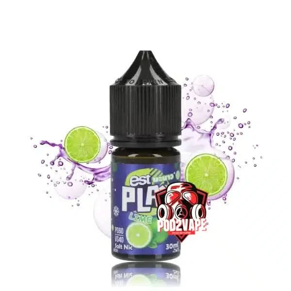 Est play salt nic lime