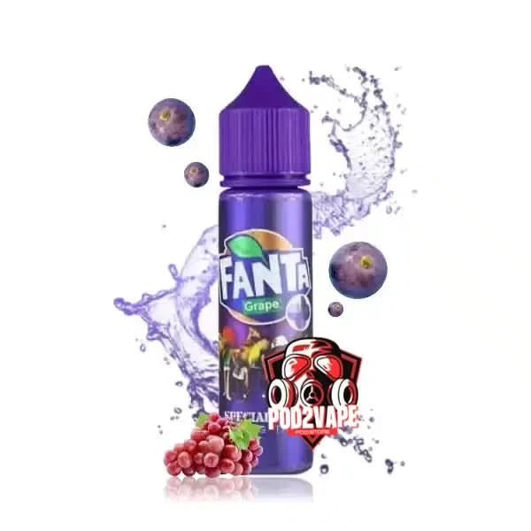 Fanta freebase 60ml grape