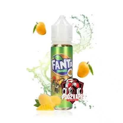 Fanta freebase 60ml mango