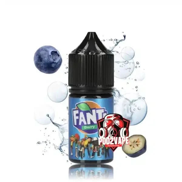 Fanta salt nic berry