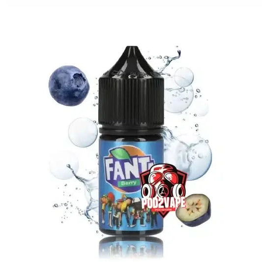 Fanta salt nic berry