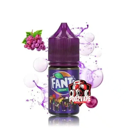 Fanta salt nic grape