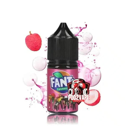 Fanta salt nic lychee