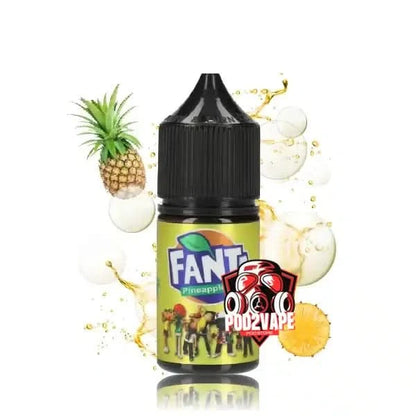Fanta salt nic pineapple