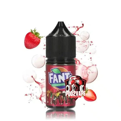 Fanta salt nic strawberry