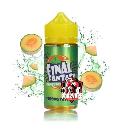 Final fantasy freebase 100ml honeydew