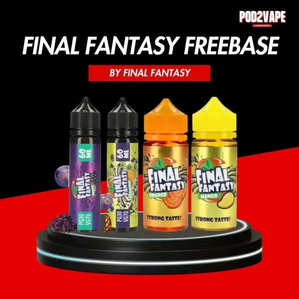 Final Fantasy Freebase