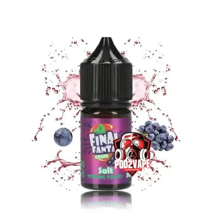 Final fantasy salt nic grape