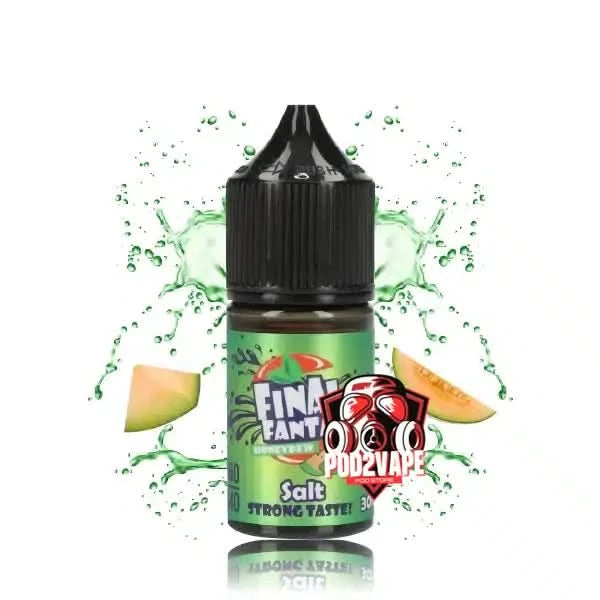 Final fantasy salt nic honeydew