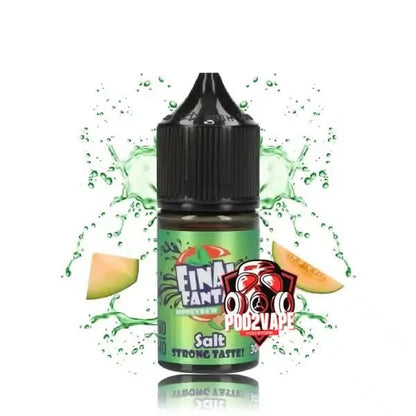 Final fantasy salt nic honeydew